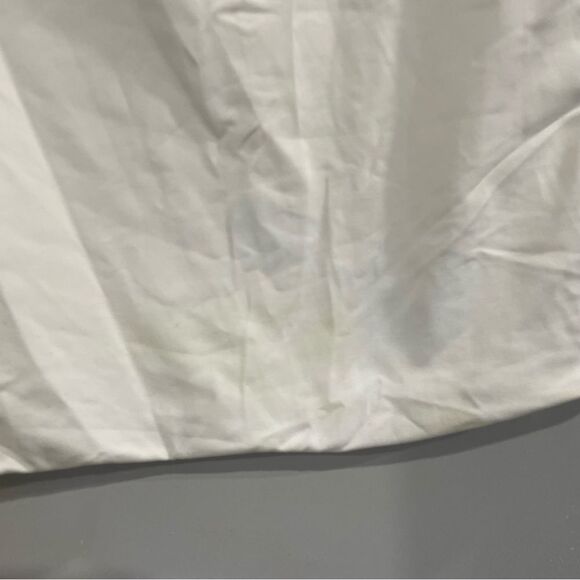 3/$25 ✺ Ardene Contour Square Neck Tank TOp White L - Picture 2 of 5